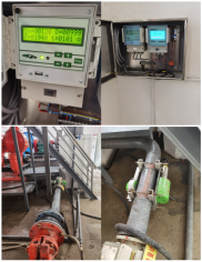 Application case of Na22 radioactive source concentration meter in Qingyang Mining