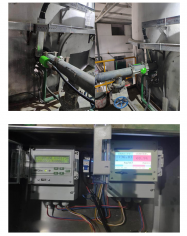 Application of radioactive source densitometer in Shandong Huangjin Xinhui Mining Co., Ltd.